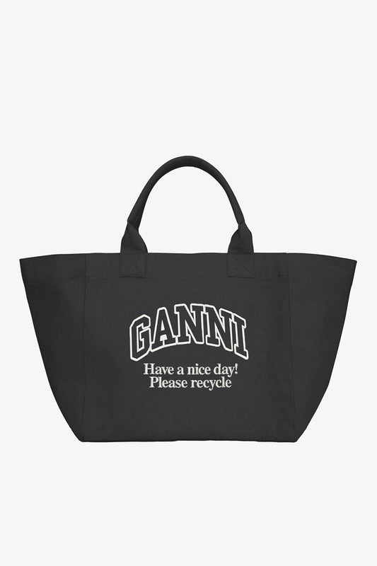 Phantom Black XXL Tote