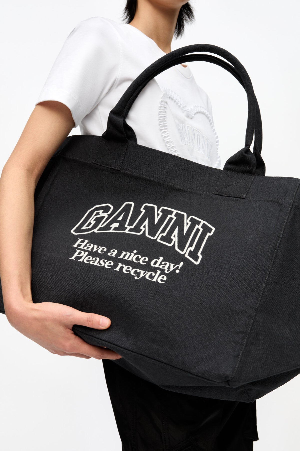 Phantom Black XXL Tote
