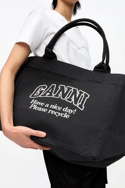 Phantom Black XXL Tote