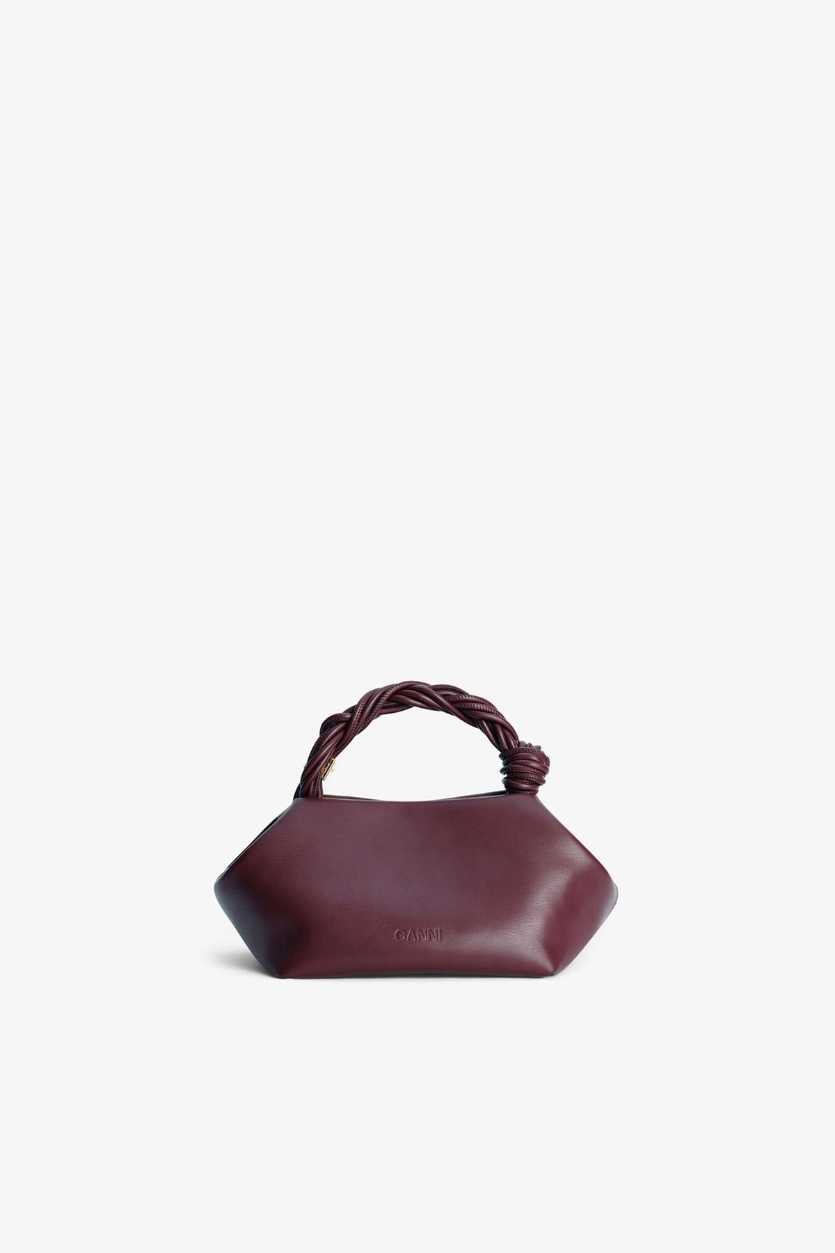 Burgundy Burgundy Small Bou Bag