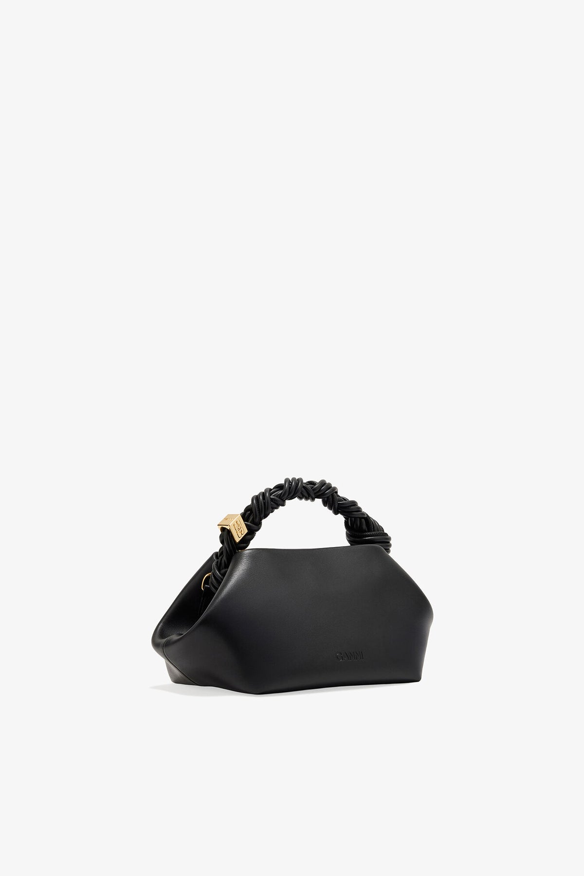 Black Black Small Bou Bag