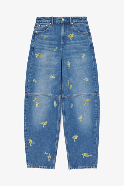Light Blue Vintage,24