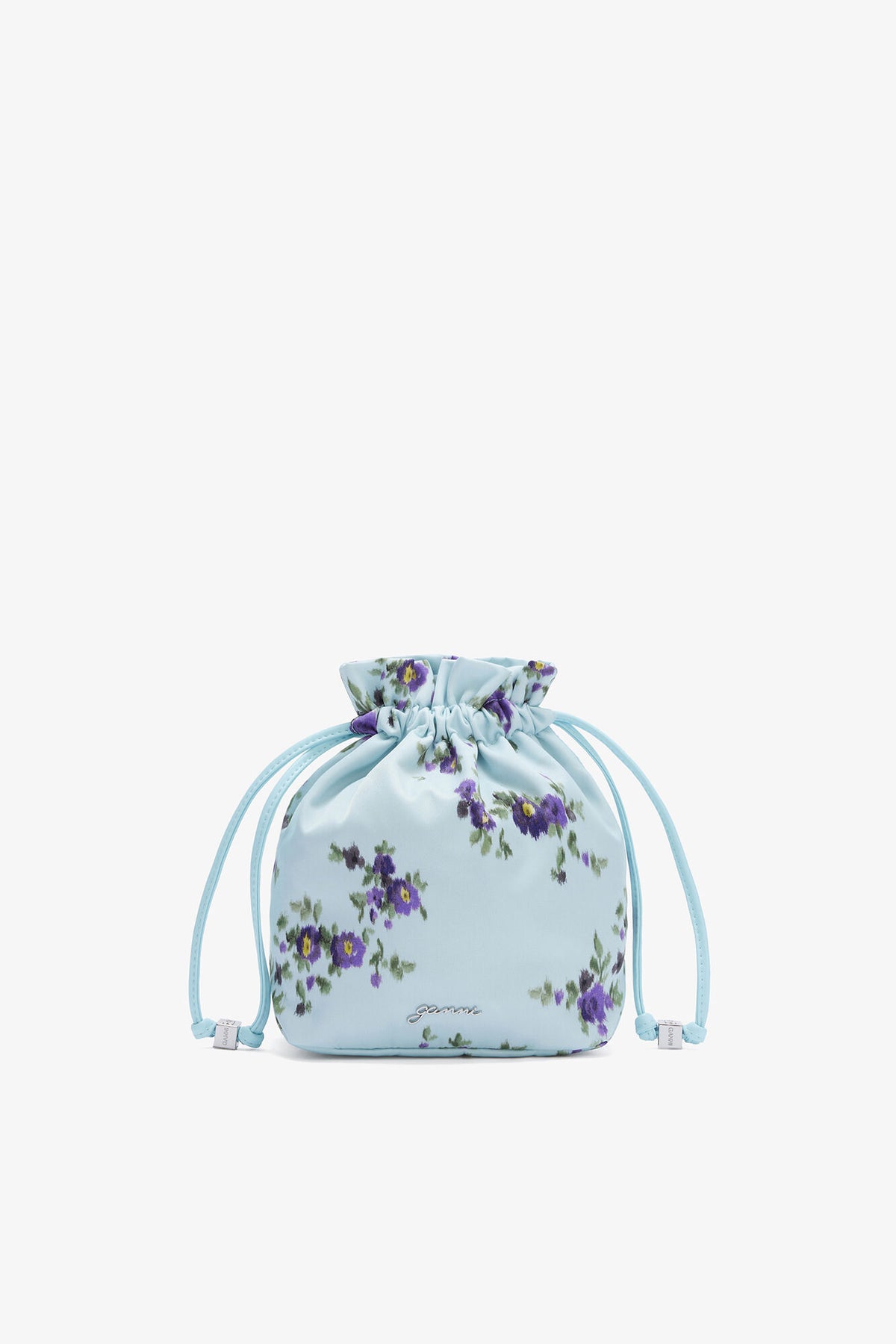 Iced Aqua,One size