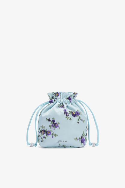 Iced Aqua,One size