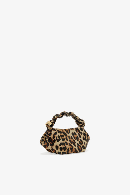 Leopard Leopard Mini Bou Bag