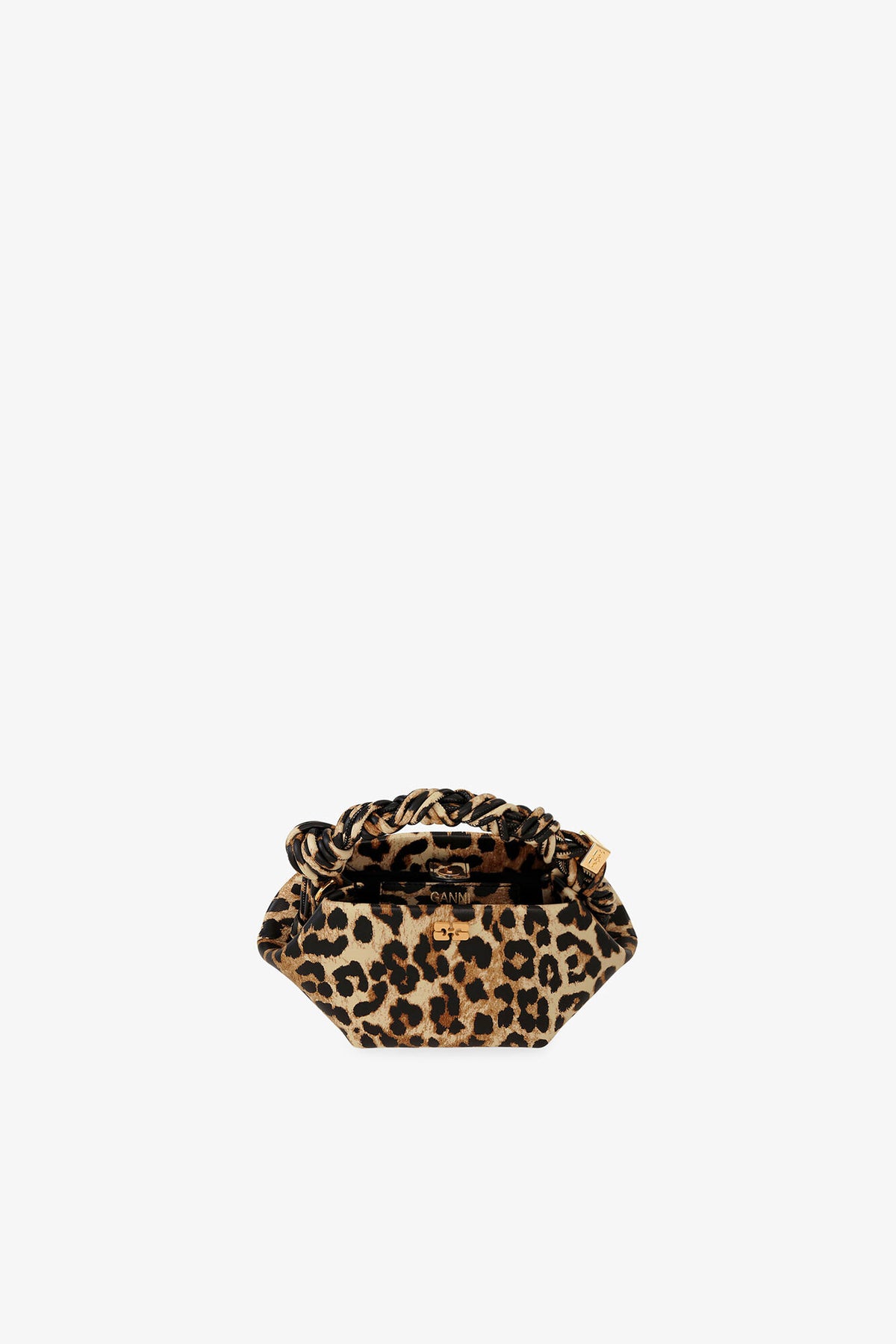 Leopard Leopard Mini Bou Bag