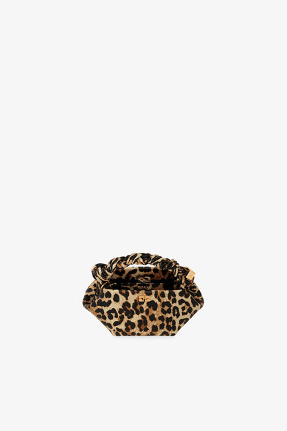 Leopard Leopard Mini Bou Bag