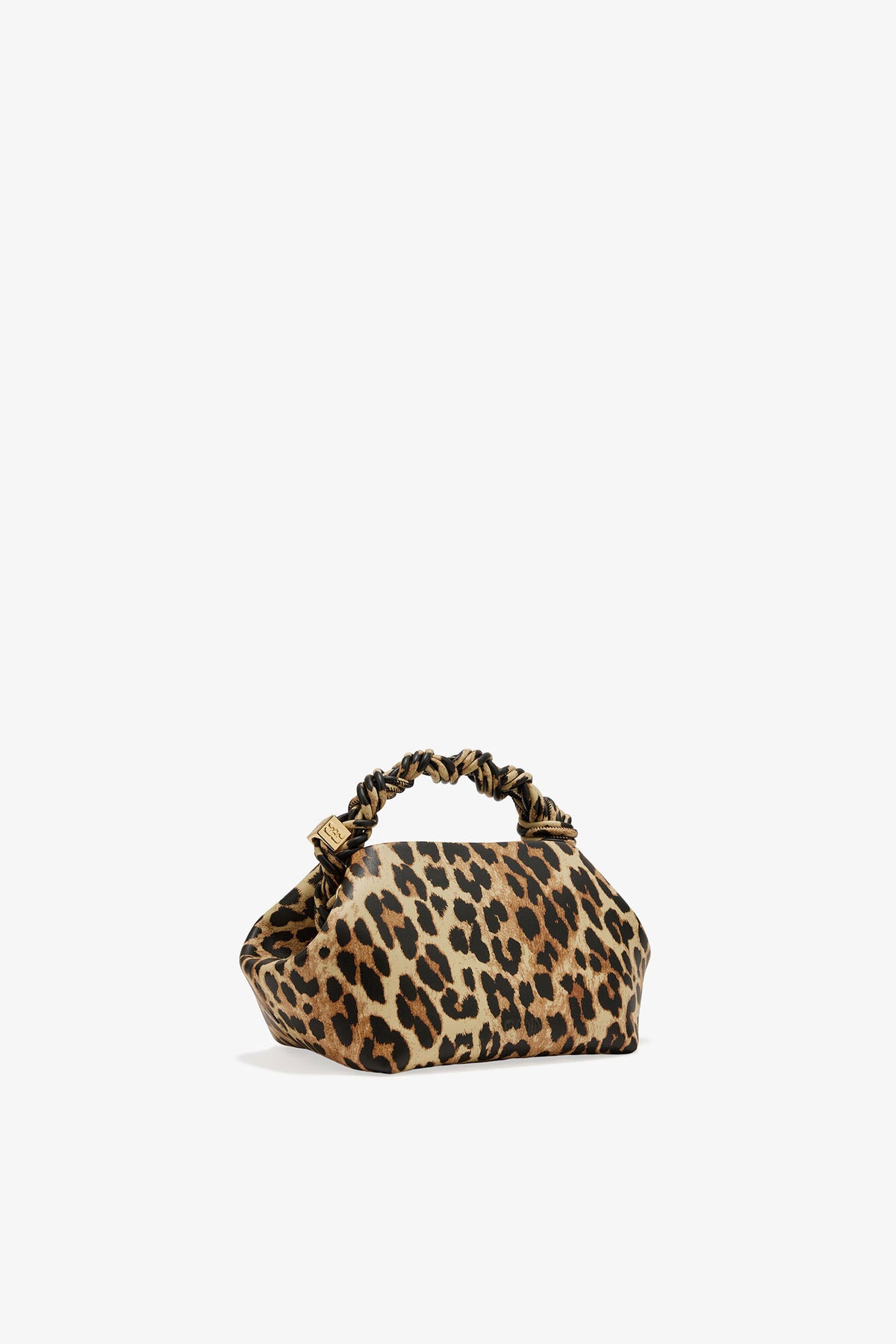 Leopard Leopard Small Bou Bag