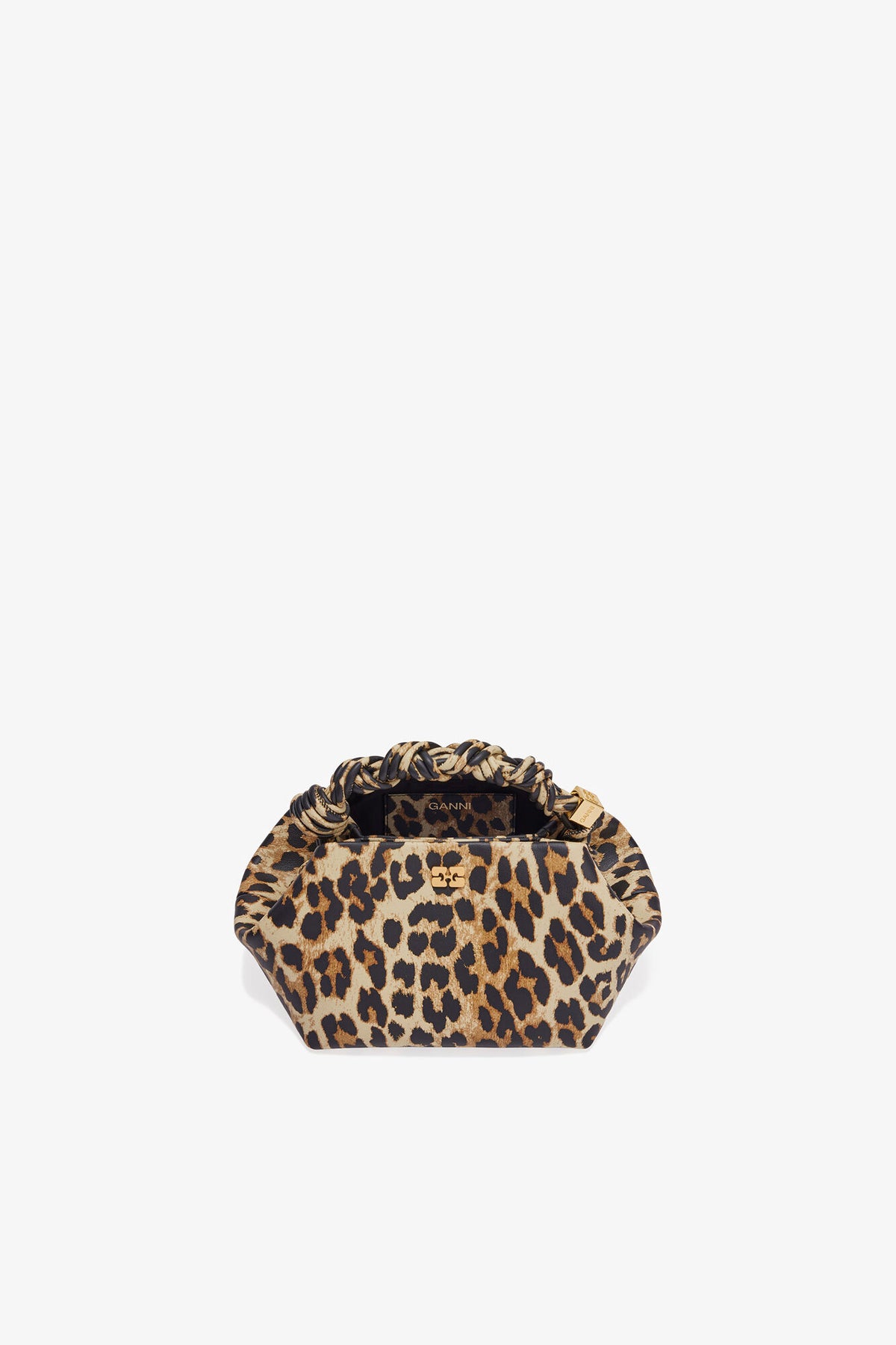 Leopard Leopard Small Bou Bag