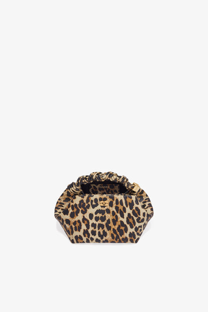 Leopard Leopard Small Bou Bag