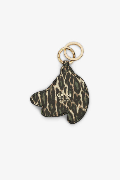 Black Joy Banana Keyring