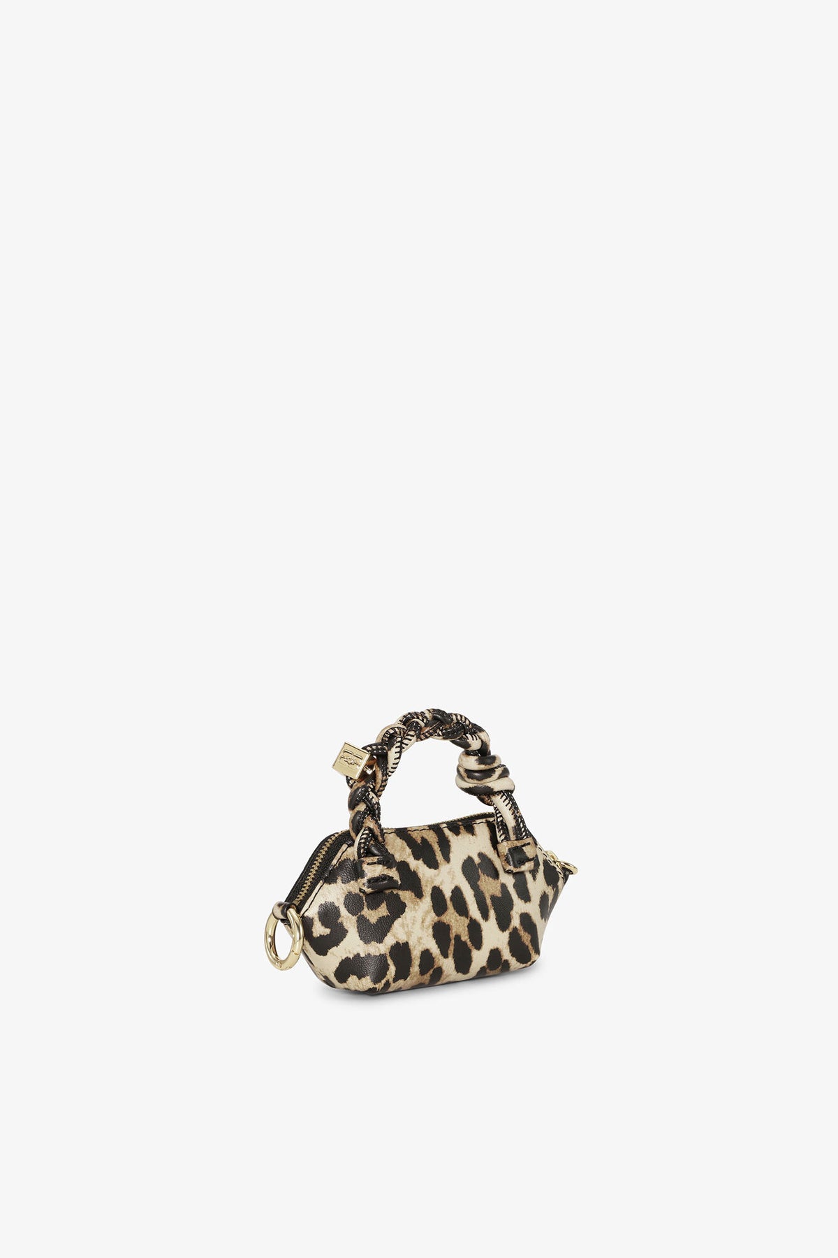 Leopard Leopard Nano Bou Bag