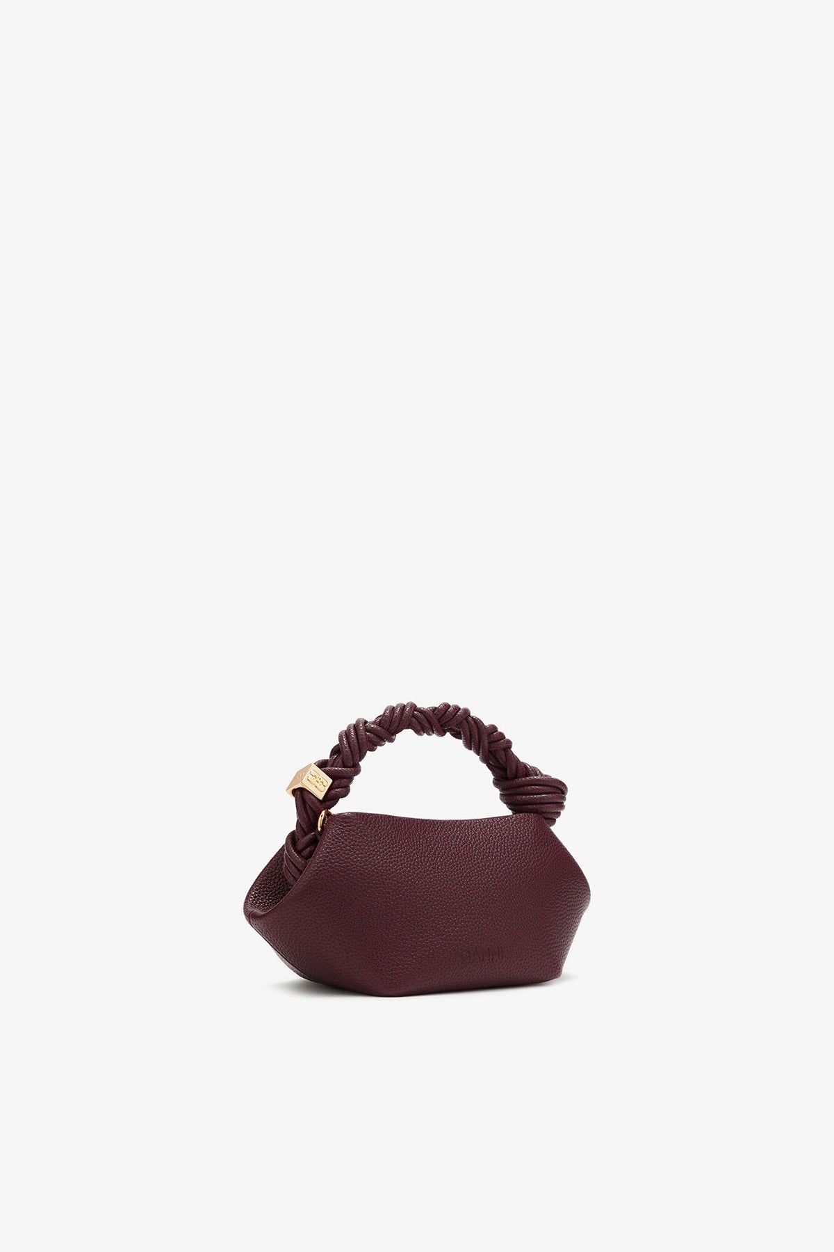Port Royale Mini Bou Bag in Burgundy