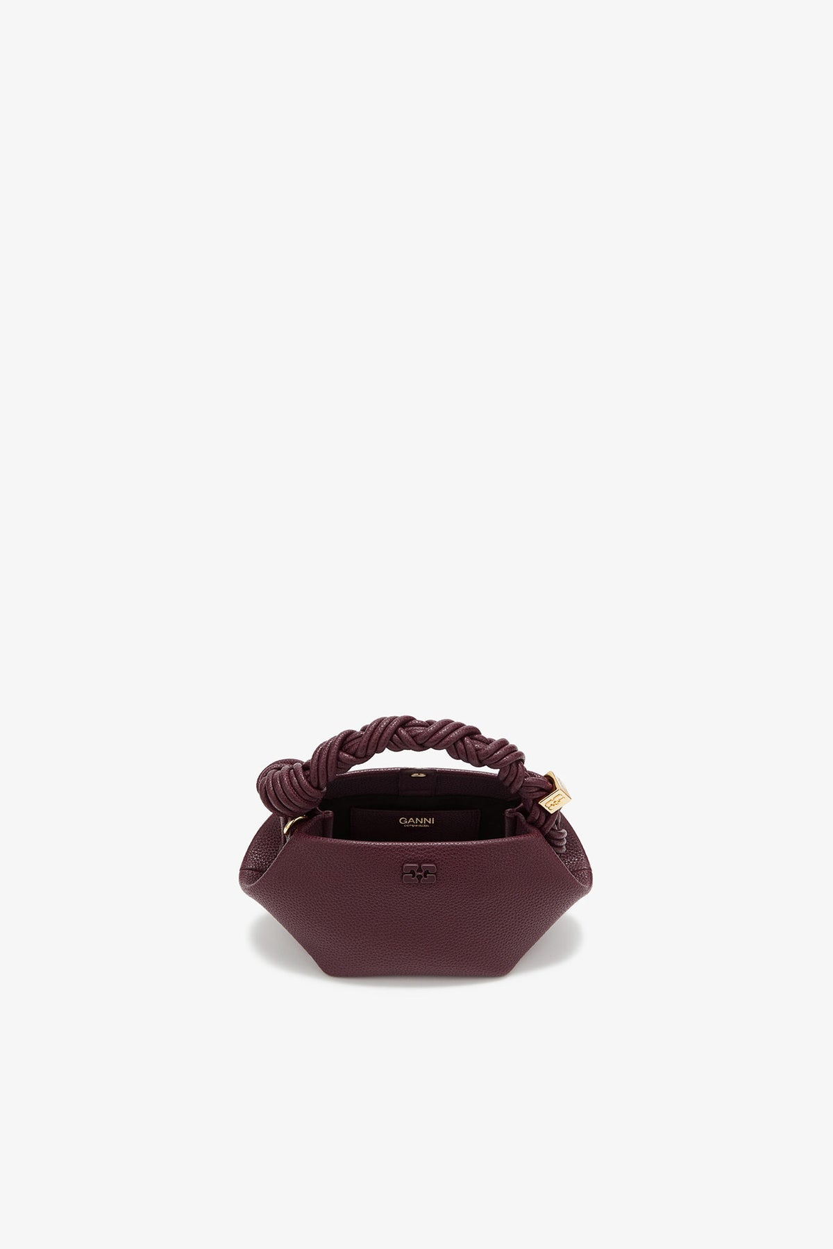 Port Royale Mini Bou Bag in Burgundy