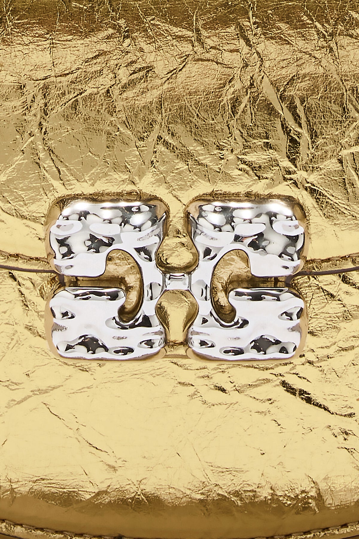 Lulu Wallet On Chain in Metallic