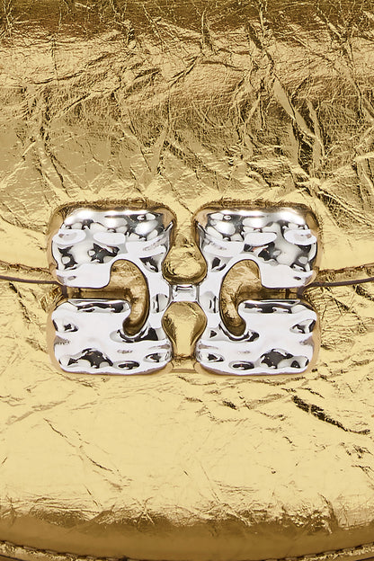 Lulu Wallet On Chain in Metallic