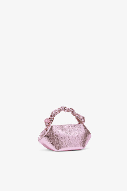 Metallic Mini Bou Bag