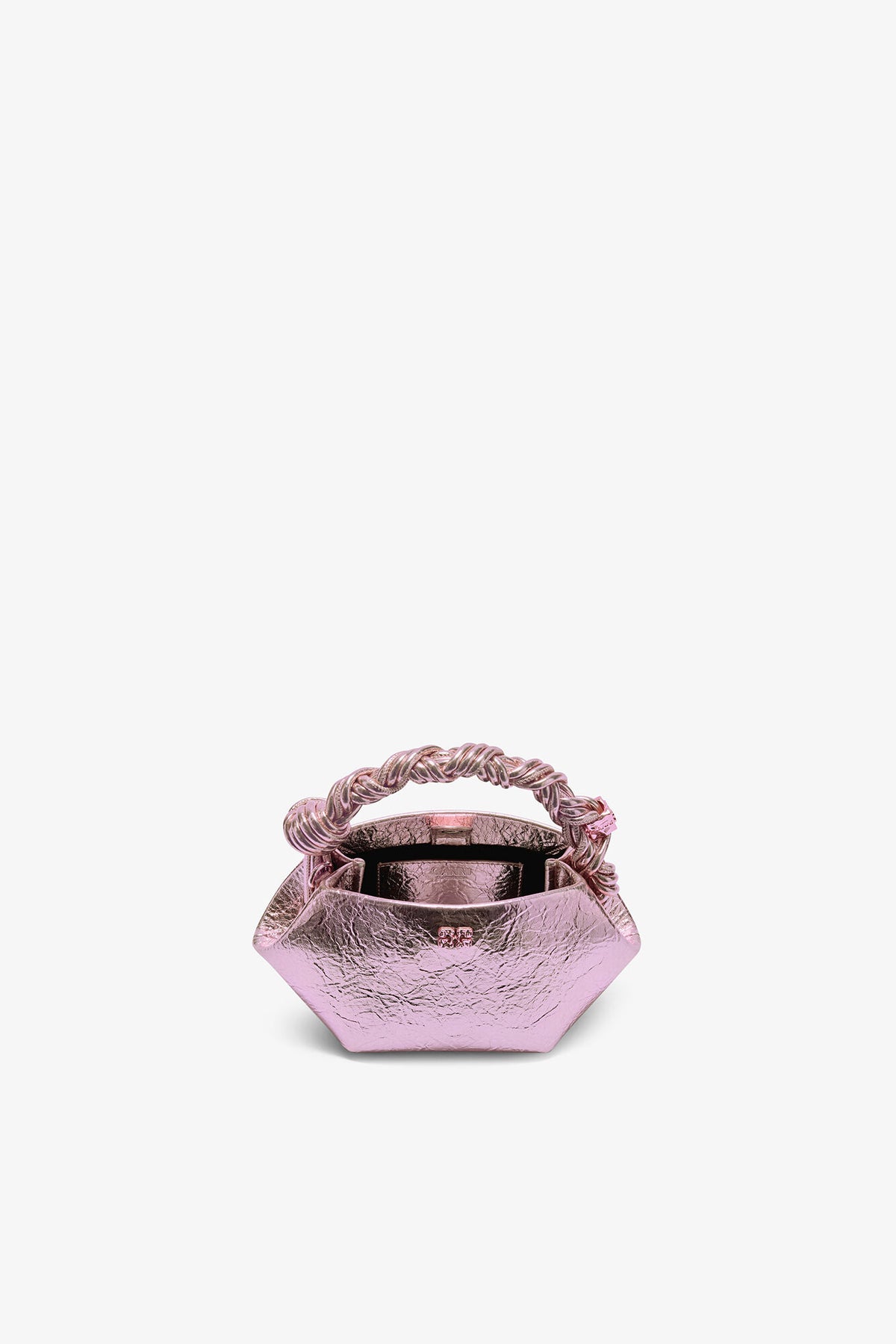 Metallic Mini Bou Bag