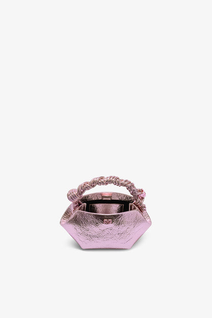 Metallic Mini Bou Bag