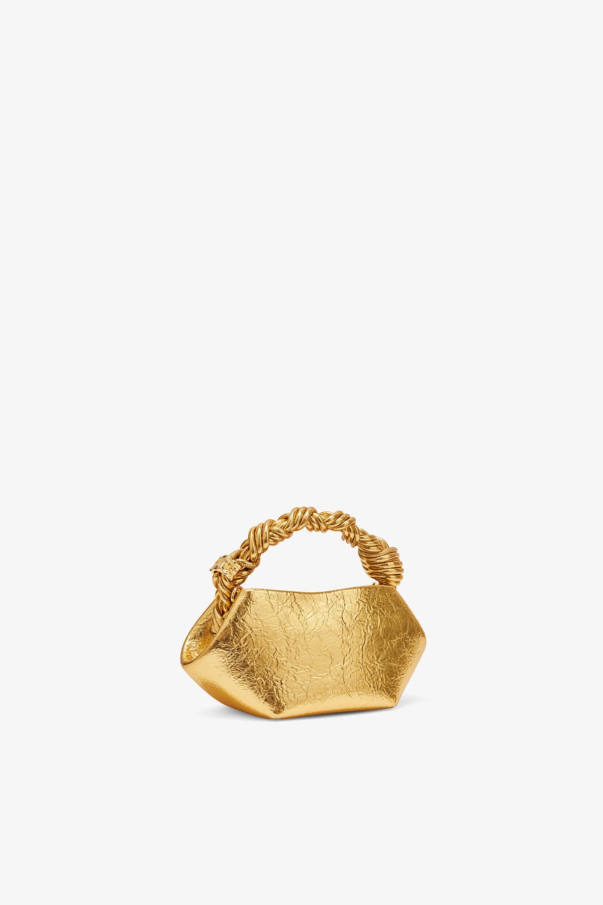 Metallic Mini Bou Bag