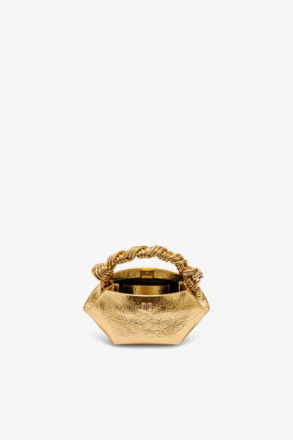 Metallic Mini Bou Bag