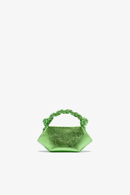 Metallic Mini Bou Bag