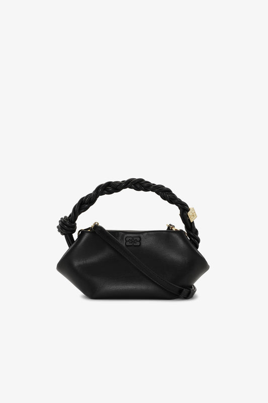 Black Black Mini Bou Bag