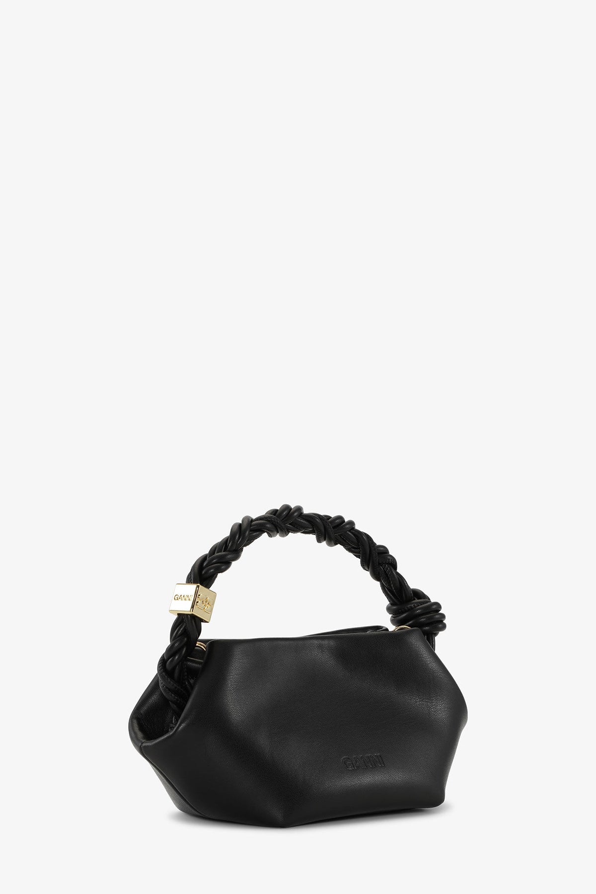 Black Black Mini Bou Bag