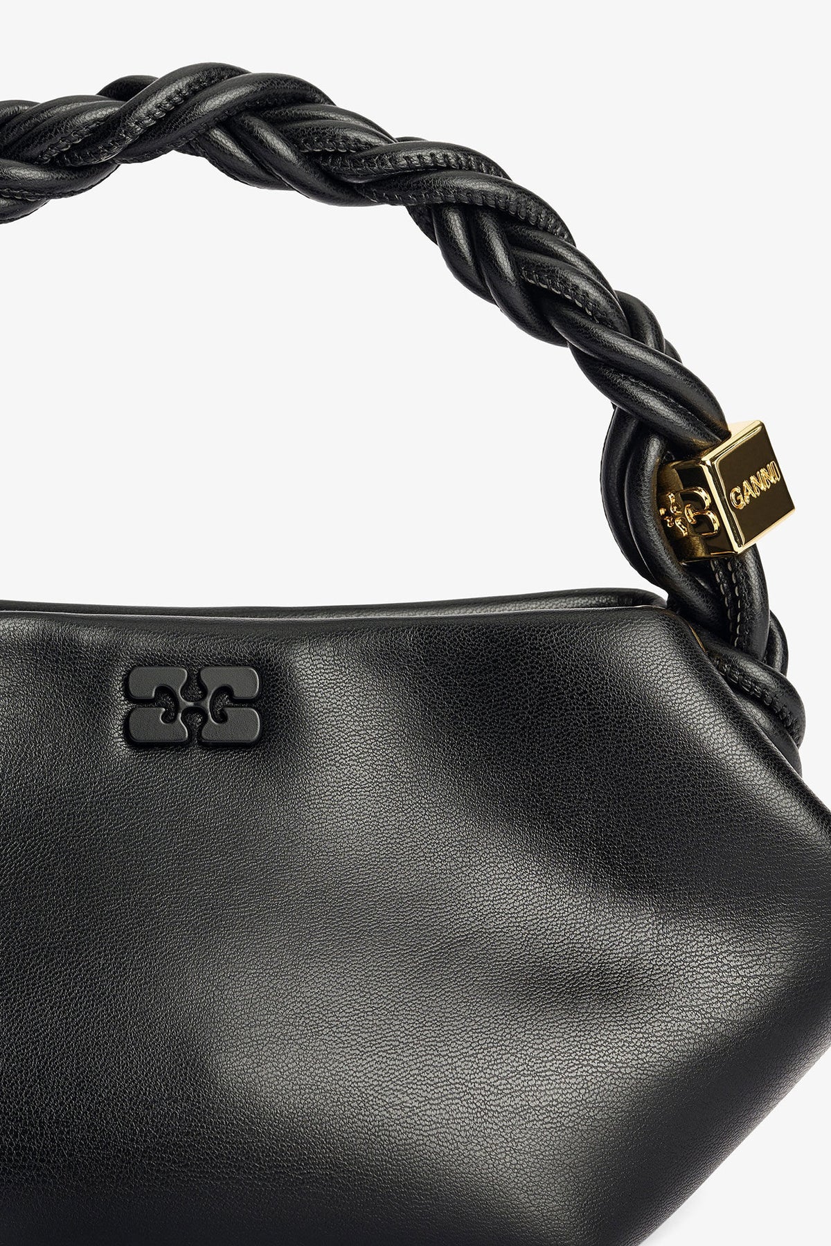 Black Black Mini Bou Bag