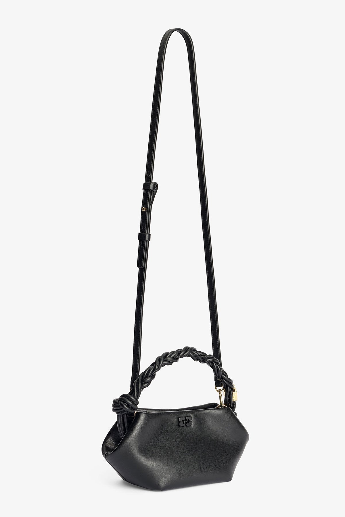 Black Black Mini Bou Bag