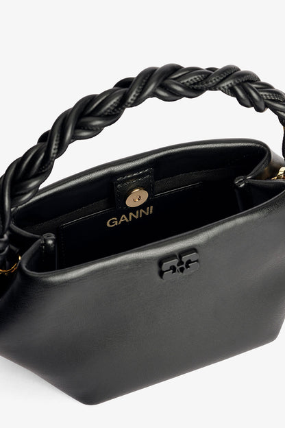 Black Black Mini Bou Bag