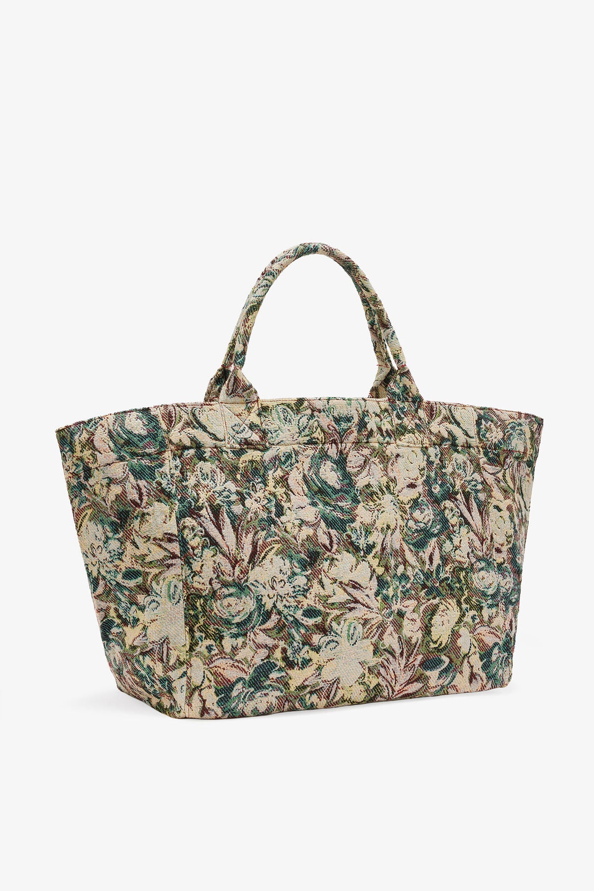 Jadeite Tapestry XXL Tote