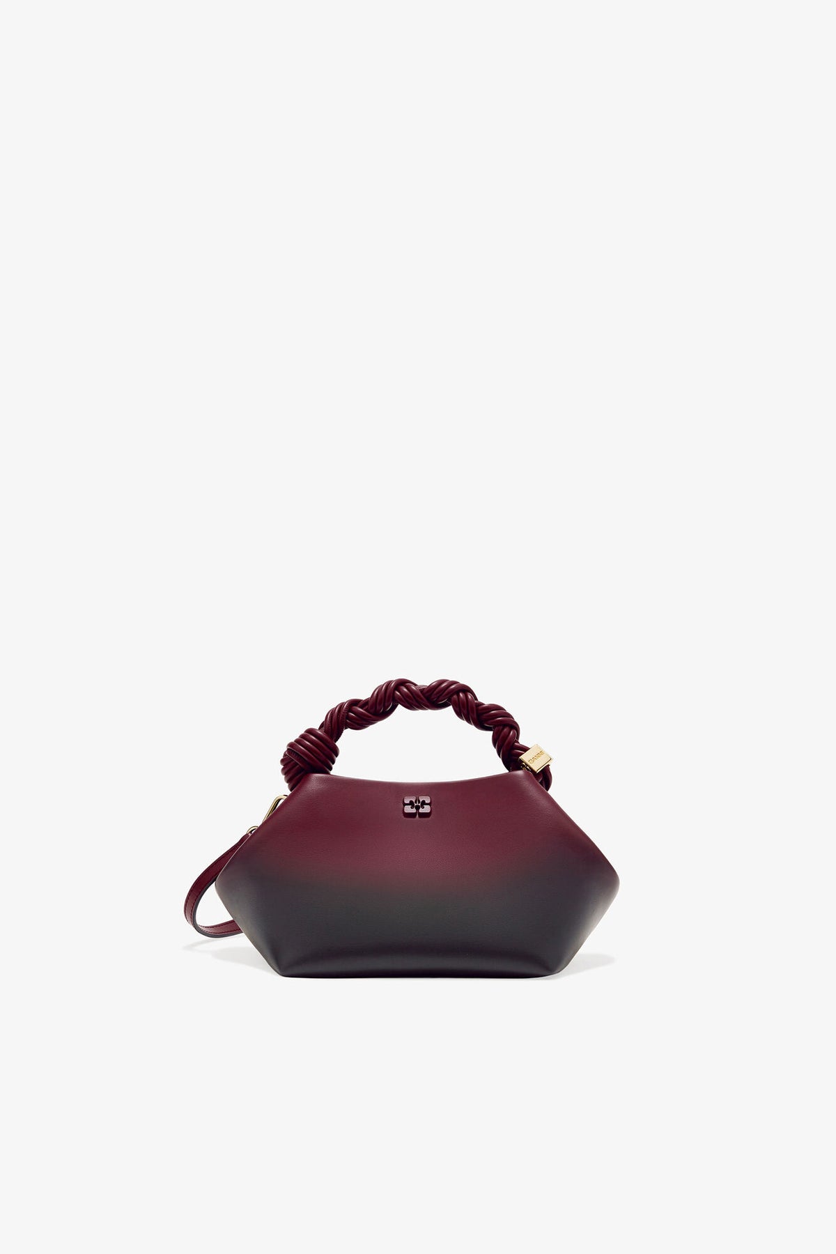 Tawny Port Red Gradient Small Bou Bag