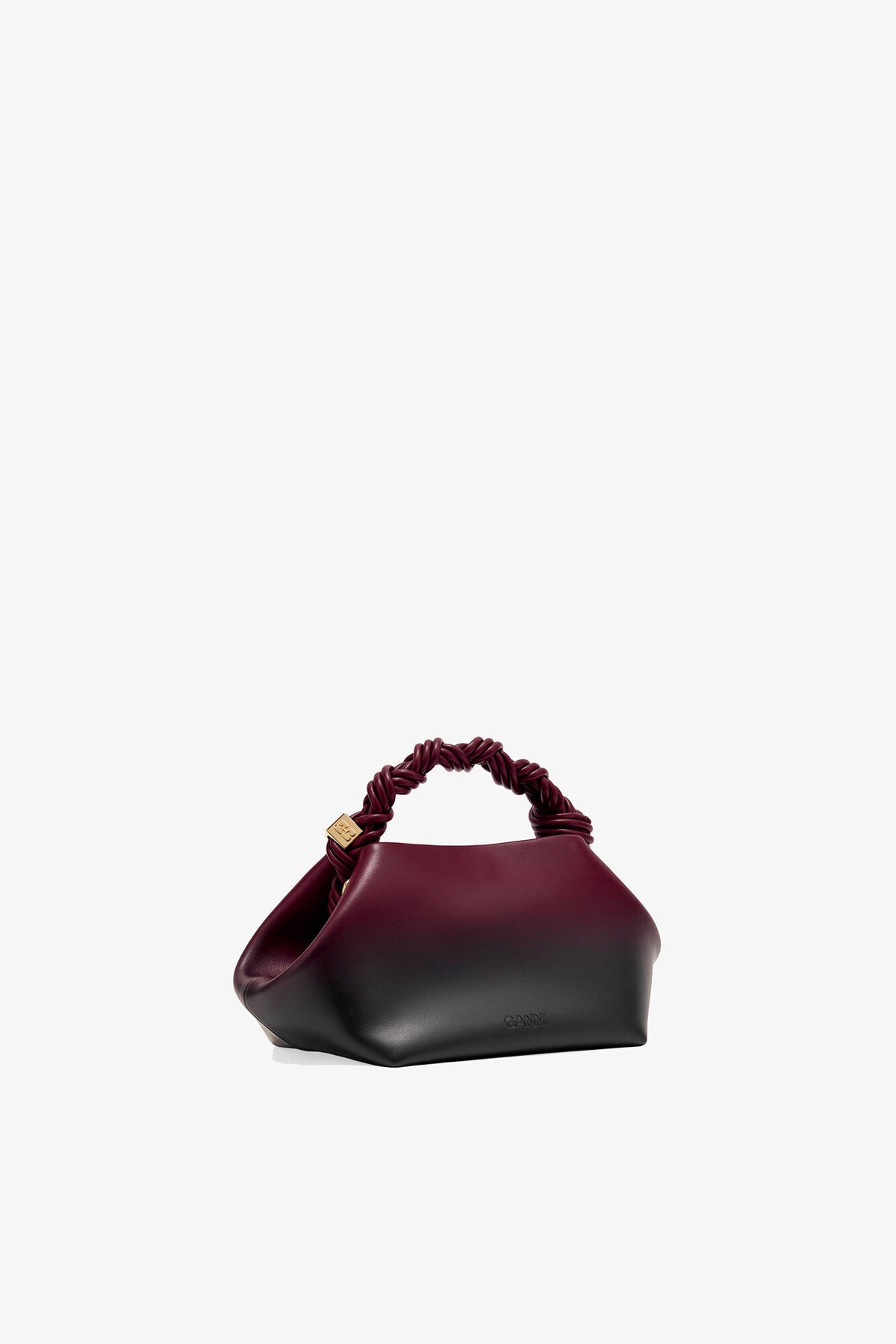 Tawny Port Red Gradient Small Bou Bag