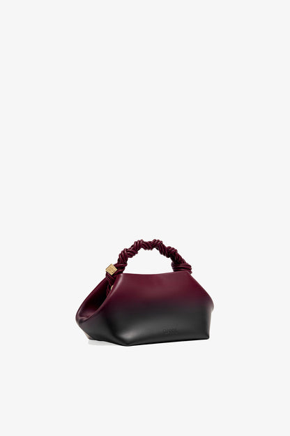 Tawny Port Red Gradient Small Bou Bag