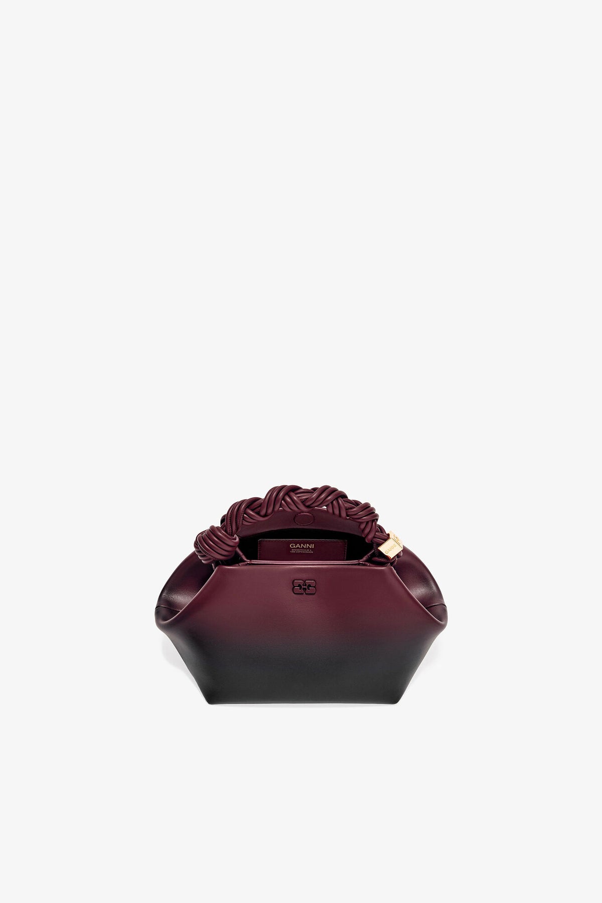 Tawny Port Red Gradient Small Bou Bag