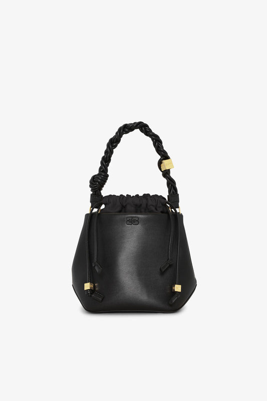 Black Black Bou Bucket Bag