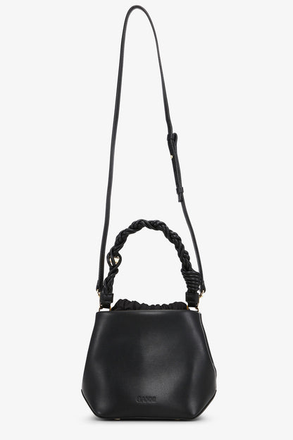 Black Black Bou Bucket Bag