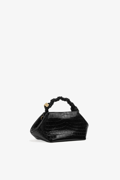 Black Black Small Bou Bag
