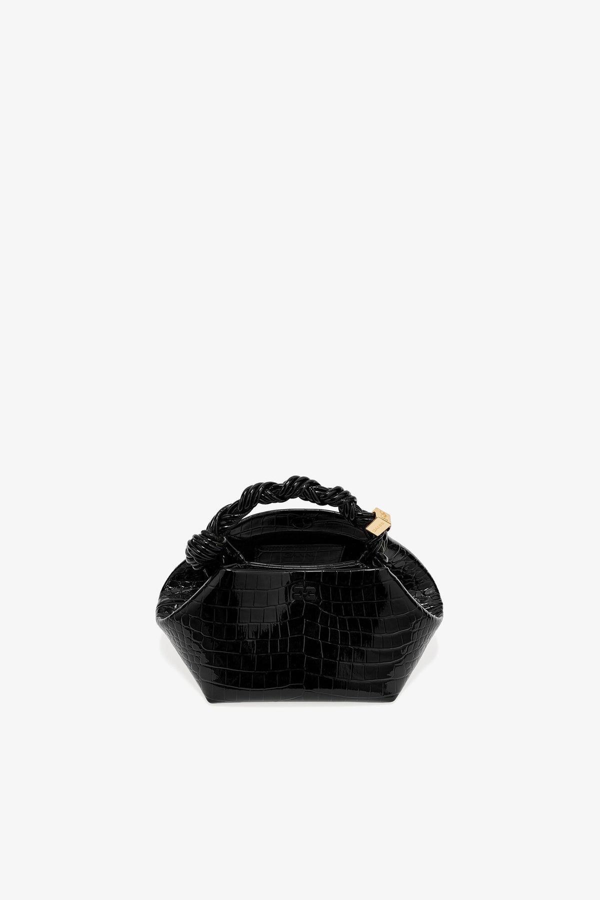 Black Black Small Bou Bag