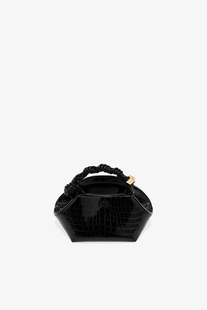 Black Black Small Bou Bag