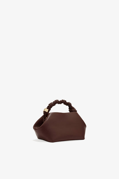 Chocolate Fondant Brown Small Bou Bag
