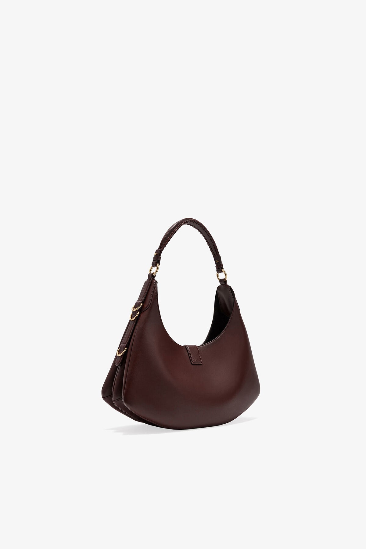 Chicory Coffee Brown Small Kat Bag