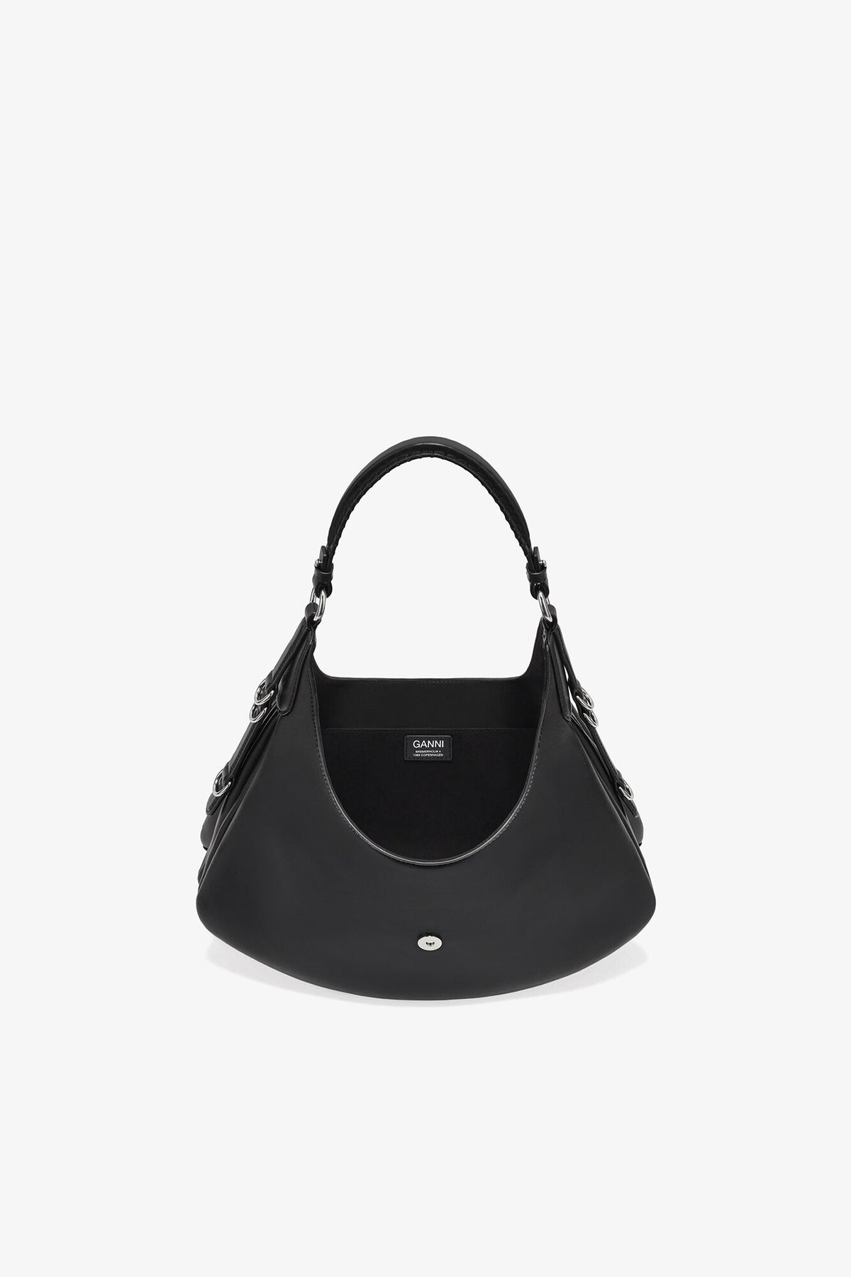 Black Black Small Kat Bag