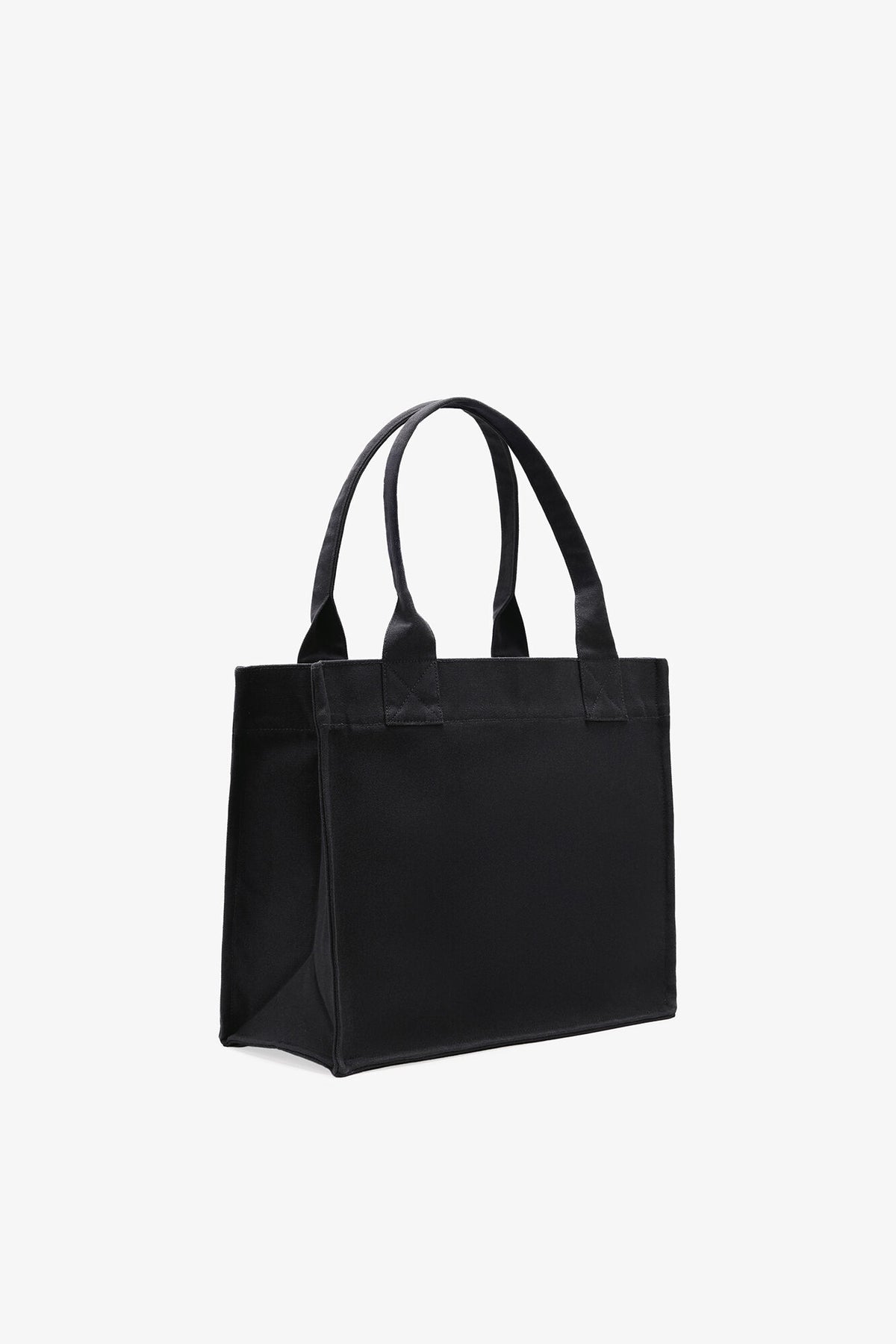Phantom Black Puppy Large Tote