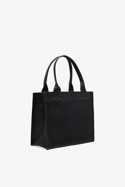 Phantom Black Puppy Large Tote