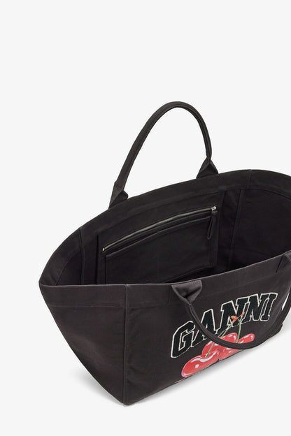 Phantom Black XXL Cherry Tote