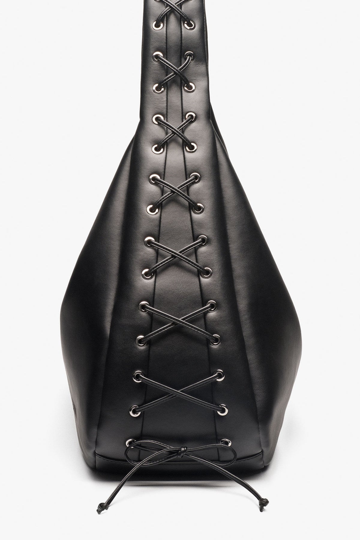 Black Black XXL Hobo Bag