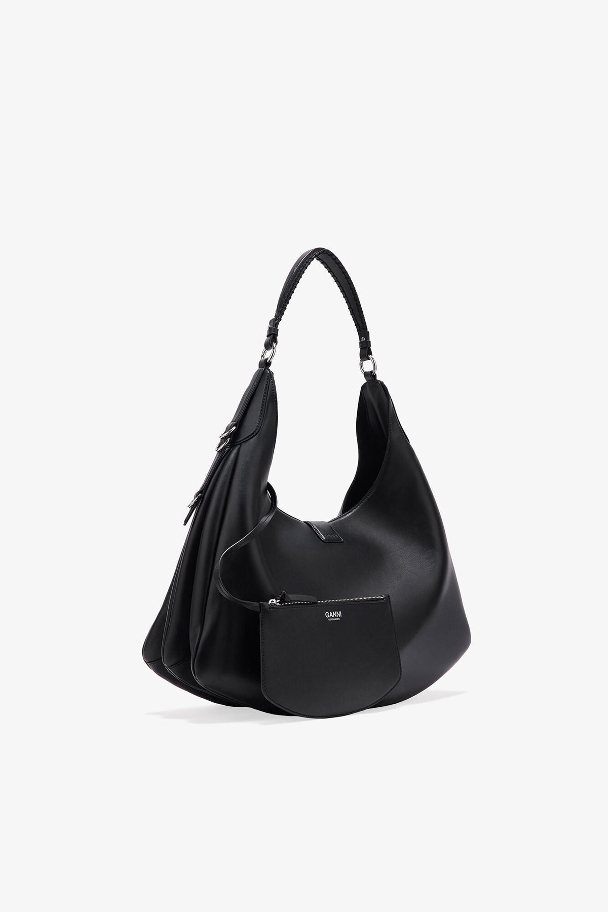 Black Black Large Kat Bag
