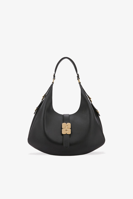 Black Black Large Kat Bag